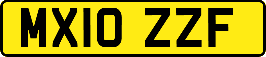 MX10ZZF