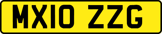 MX10ZZG