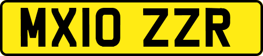 MX10ZZR