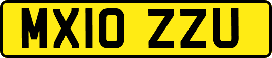 MX10ZZU