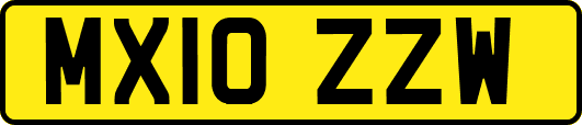 MX10ZZW