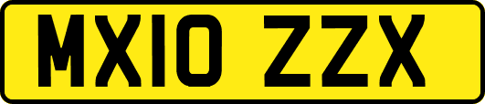MX10ZZX