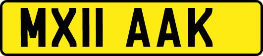MX11AAK