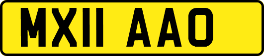 MX11AAO