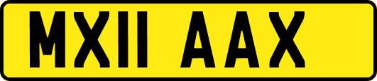 MX11AAX