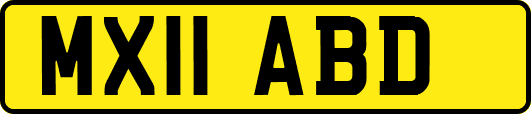 MX11ABD