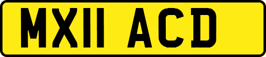 MX11ACD