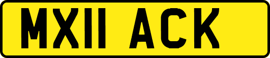 MX11ACK
