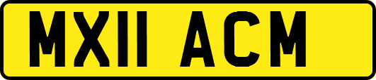 MX11ACM