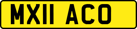 MX11ACO