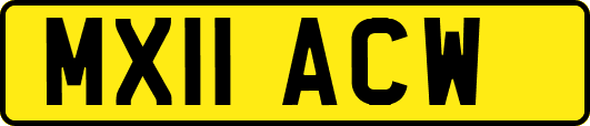 MX11ACW