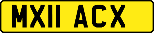 MX11ACX