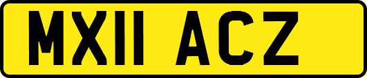 MX11ACZ