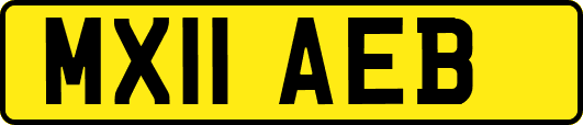 MX11AEB