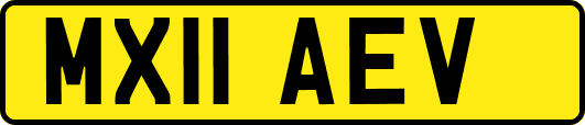 MX11AEV