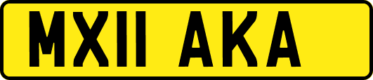 MX11AKA