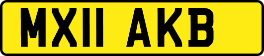MX11AKB
