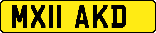 MX11AKD