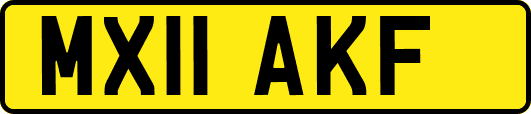 MX11AKF