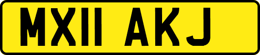 MX11AKJ
