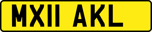 MX11AKL