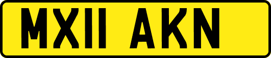 MX11AKN
