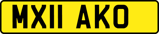 MX11AKO