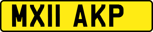 MX11AKP