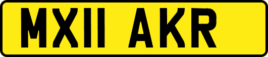 MX11AKR