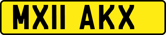 MX11AKX