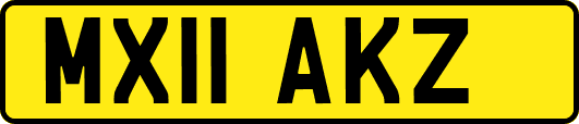MX11AKZ