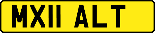 MX11ALT