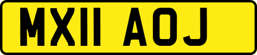 MX11AOJ