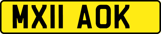 MX11AOK