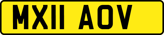 MX11AOV