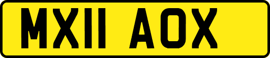 MX11AOX