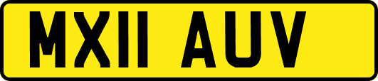 MX11AUV