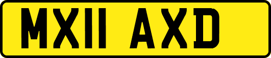 MX11AXD