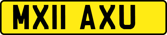MX11AXU