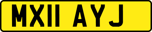 MX11AYJ