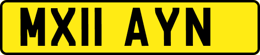 MX11AYN
