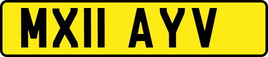 MX11AYV