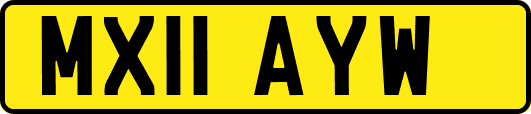 MX11AYW