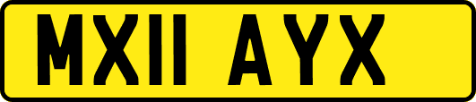MX11AYX