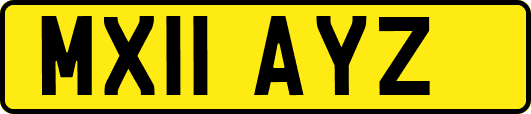 MX11AYZ