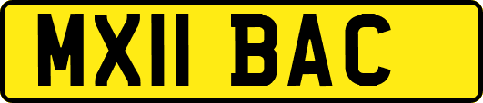 MX11BAC