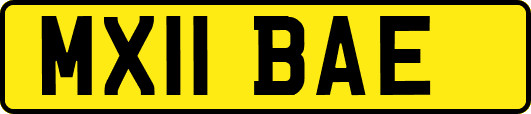 MX11BAE