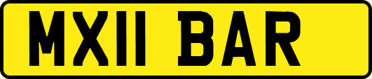 MX11BAR