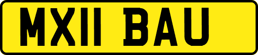 MX11BAU