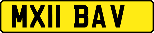 MX11BAV